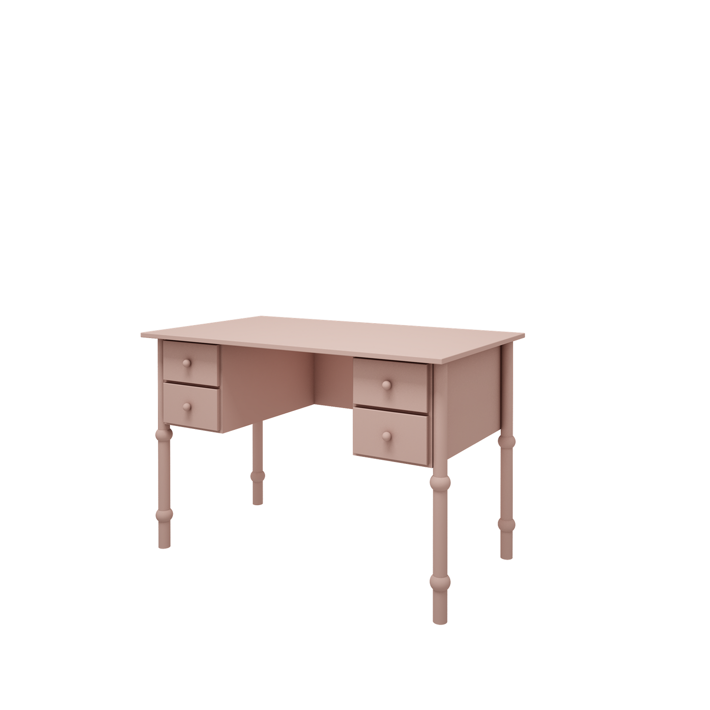 Babushka Pink Desk