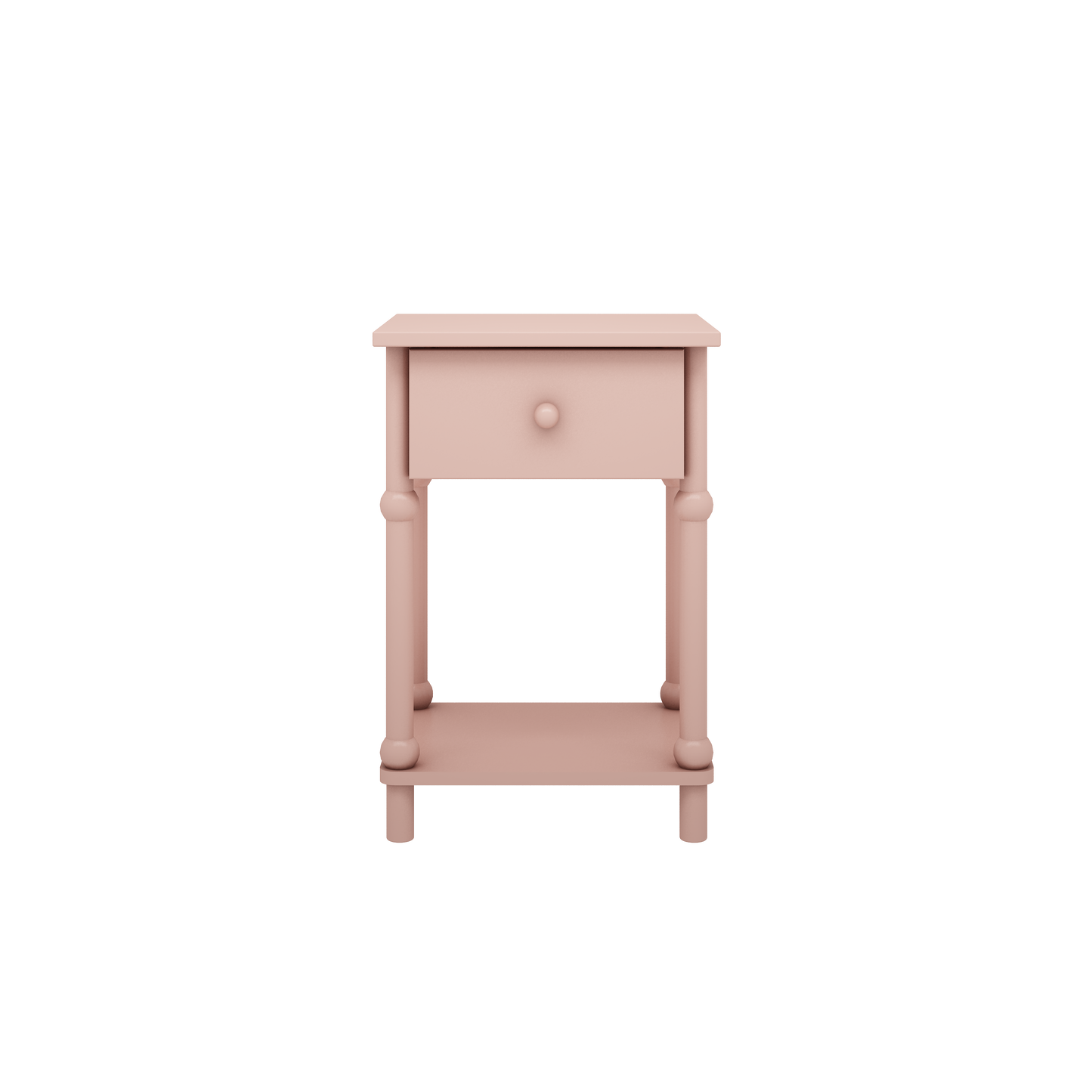 Nachtkastje Babushka Pink