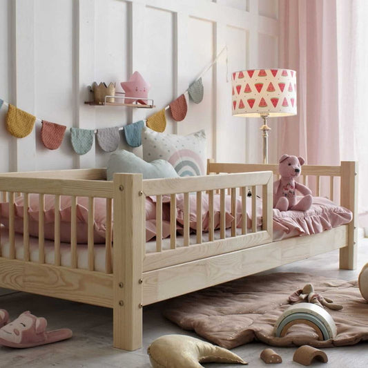 Fast delivery-Bed Basic Junior, 180/60cm