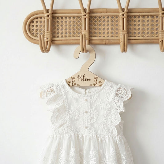 Boho naam hanger