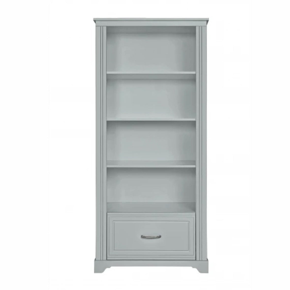Bookcase Mare - Dove Grey