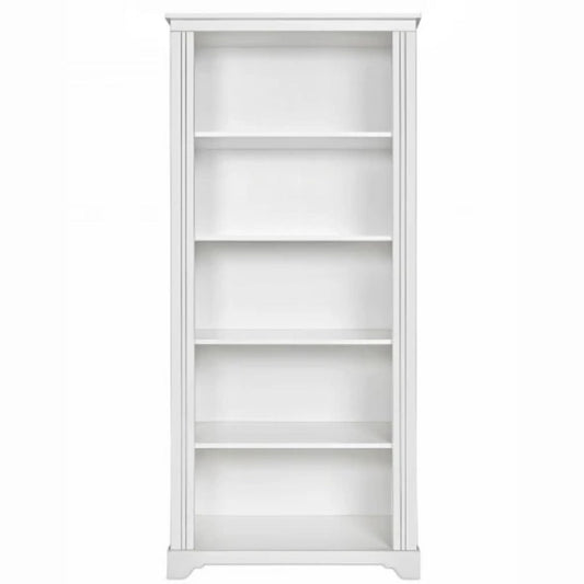 Bookcase Mare - White