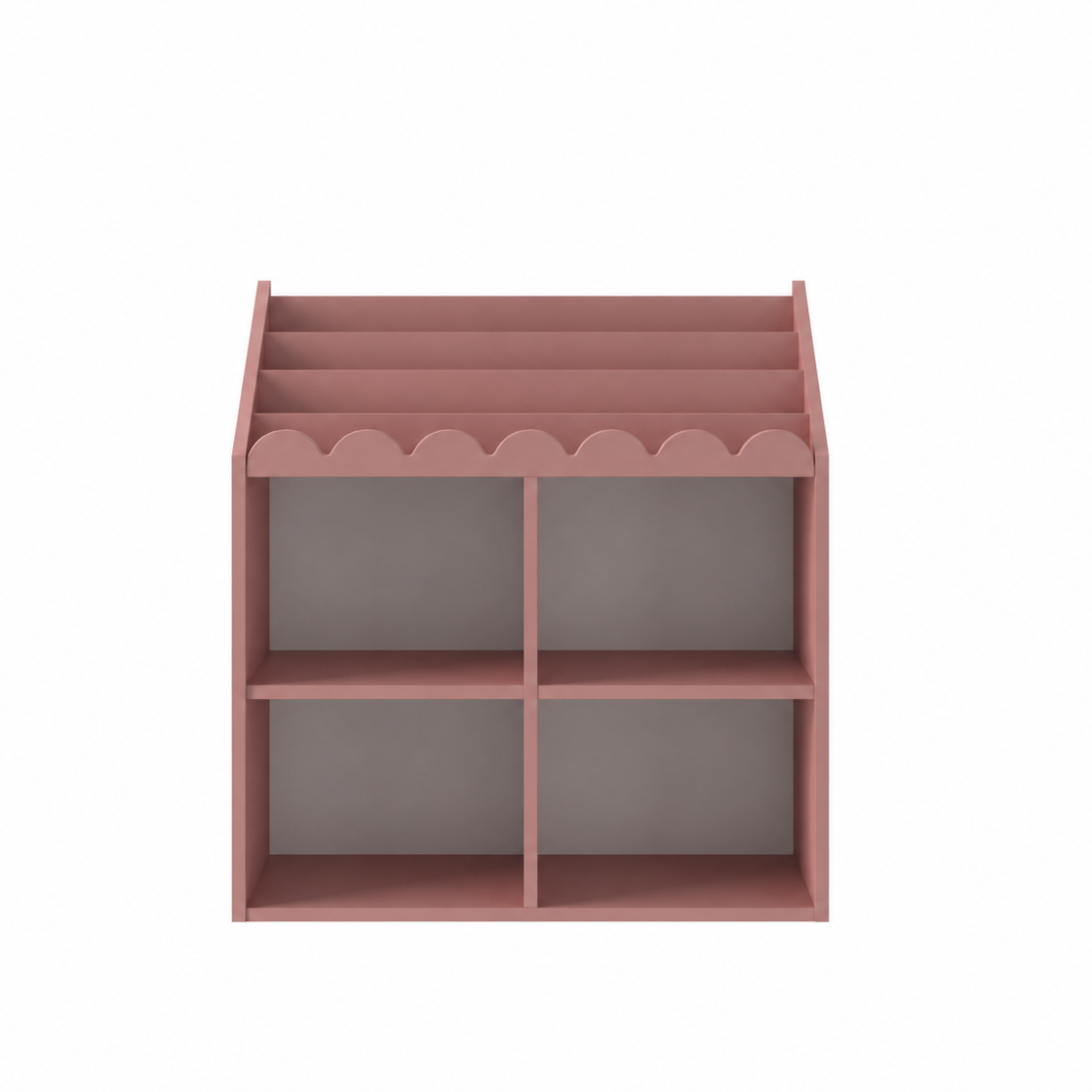 Nomi Montessori Vintage Rose - boekenkast