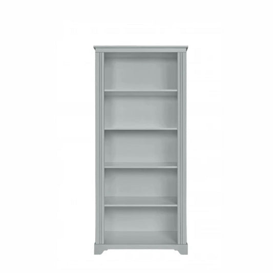 Bookcase Mare - Dove Grey