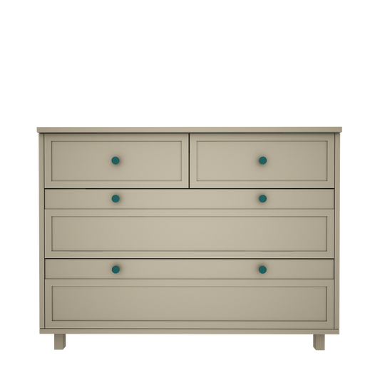 Commode/lade kast 'Eucalyptus'