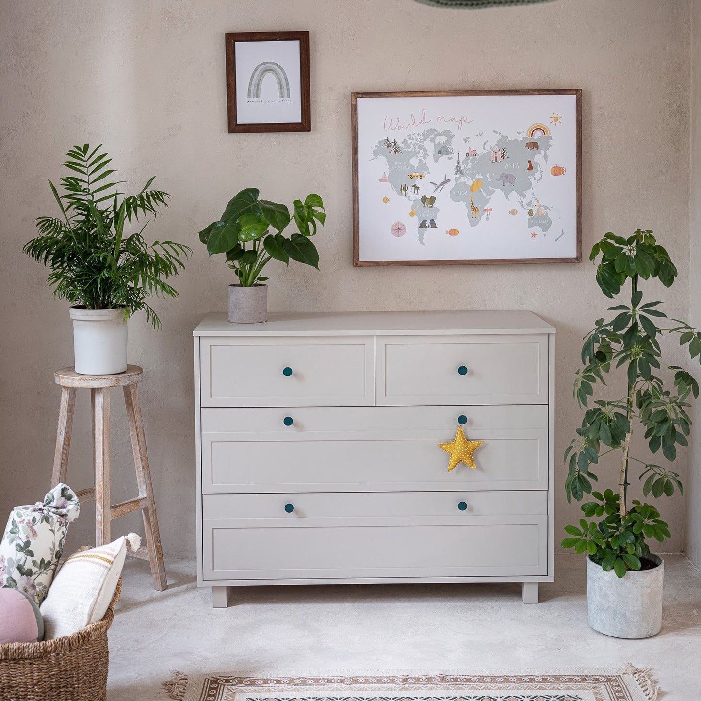 Commode/lade kast 'Vintage'