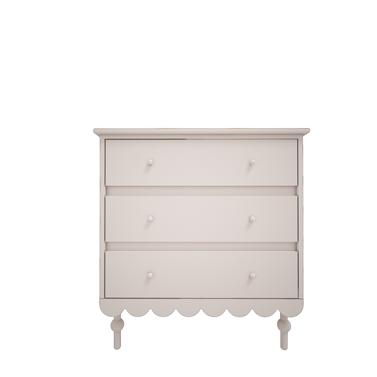 Lade kast 'Babushka' White