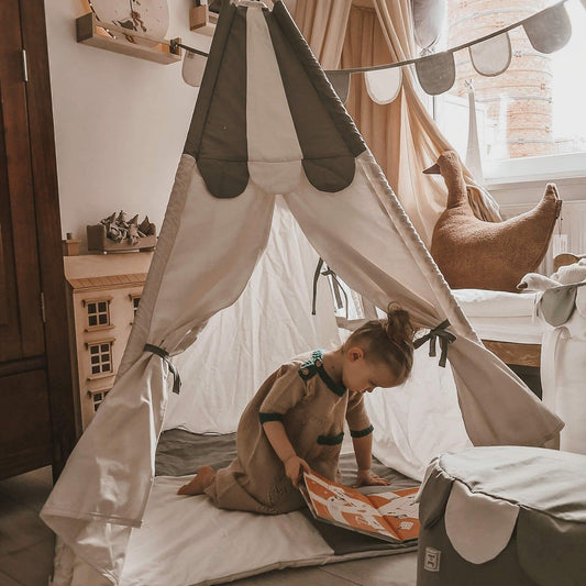 Tipi Tent -Circus