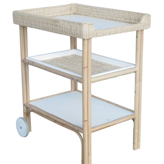 Commode Brise de l'océan