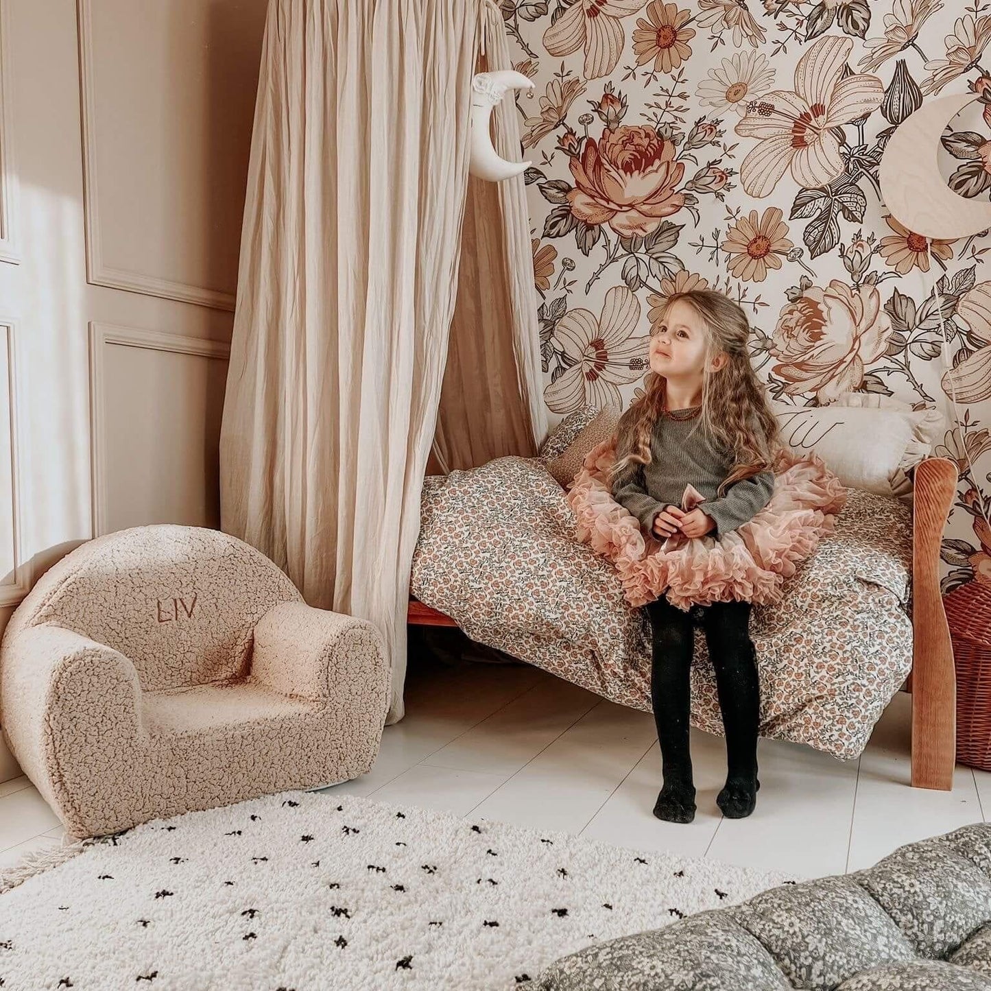 Teddy chair - Beige