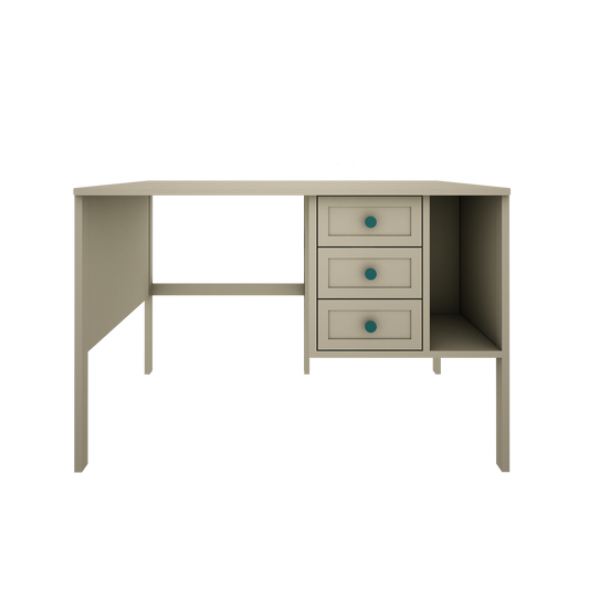 Vintage bureau Eucalyptus