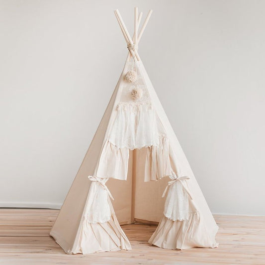 Boho Tipi - Curtains