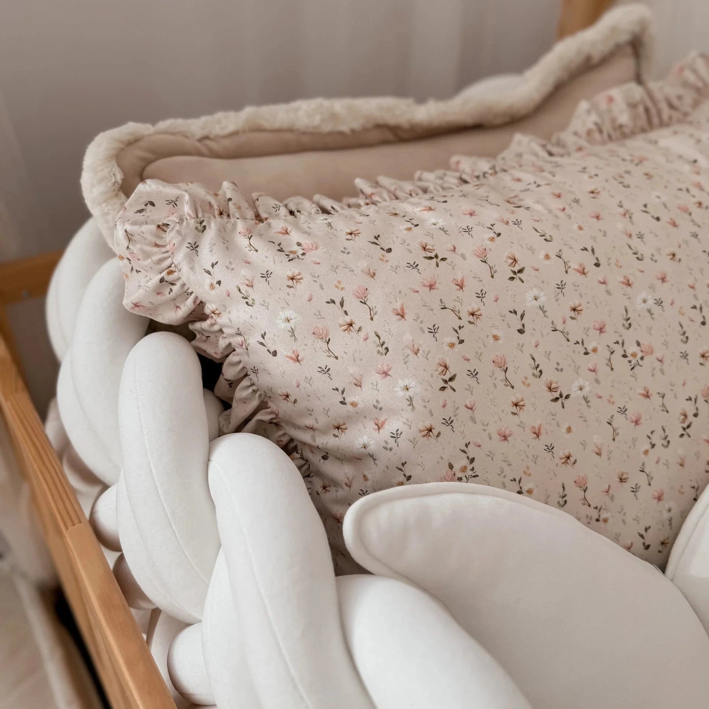Flower Mist Premium Bedding