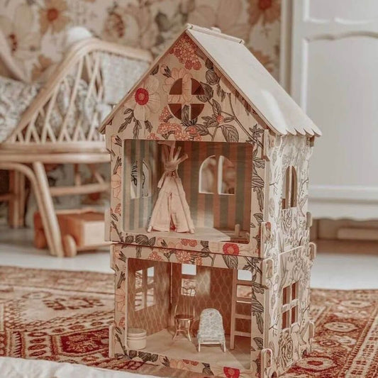 Poppenhuis Magical- Garden Tall