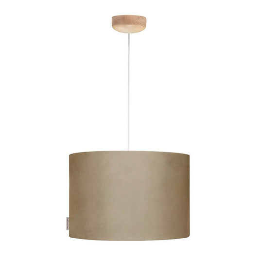 Hanglamp Velvet-Brown