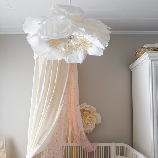 Hanglamp Luminous Blossom- White