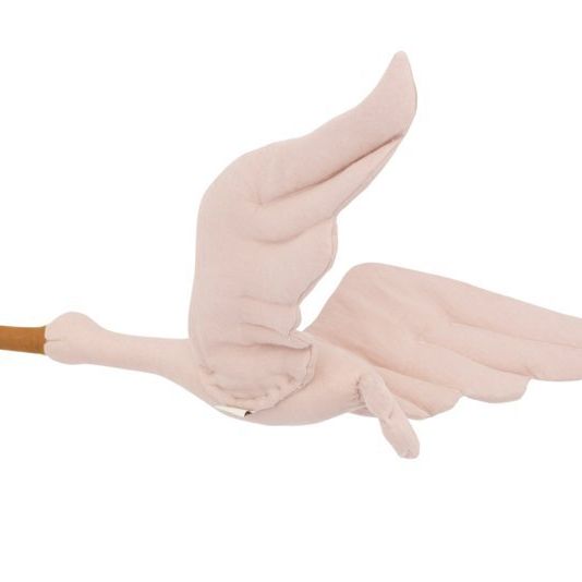 Ooievaar, Powder-Pink