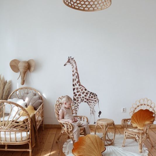 Velvet Speelmat "Shell-White "