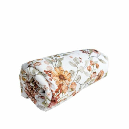 Hoeslaken CoCo Flower- 140x70cm