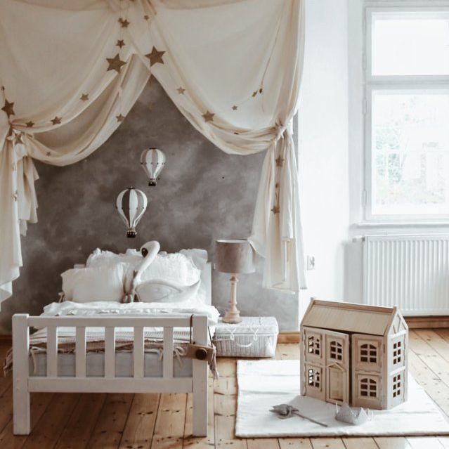 Lucht ballon- Dark Gray