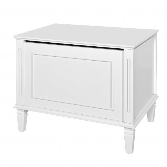 Toy box Blaire - White