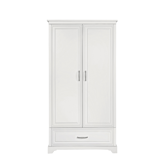Wardrobe Mare - White
