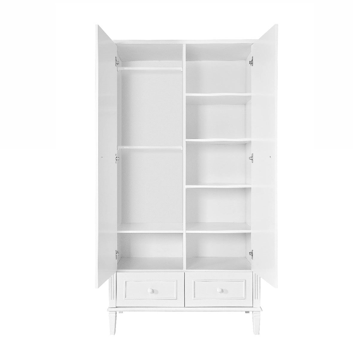 Wardrobe Blaire White