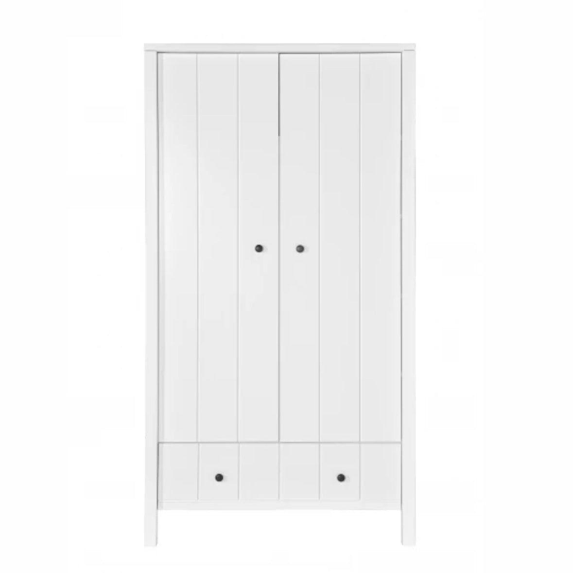 Wardrobe Aveline - White