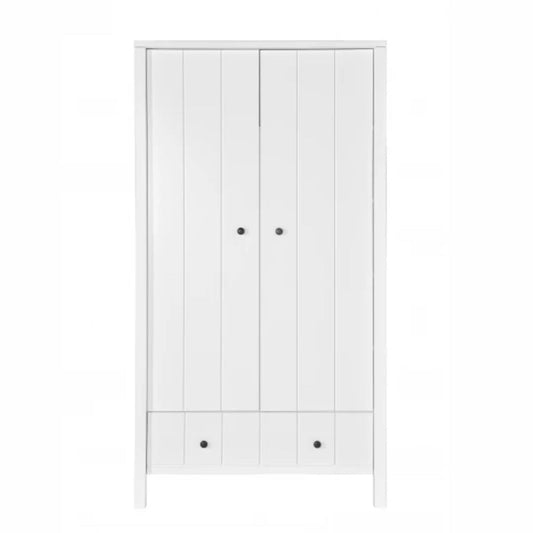 Wardrobe Aveline - White