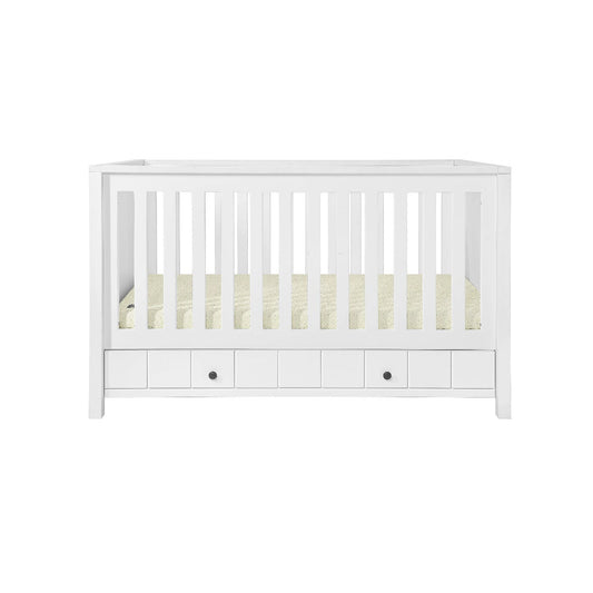 Ledikant Aveline - Wit