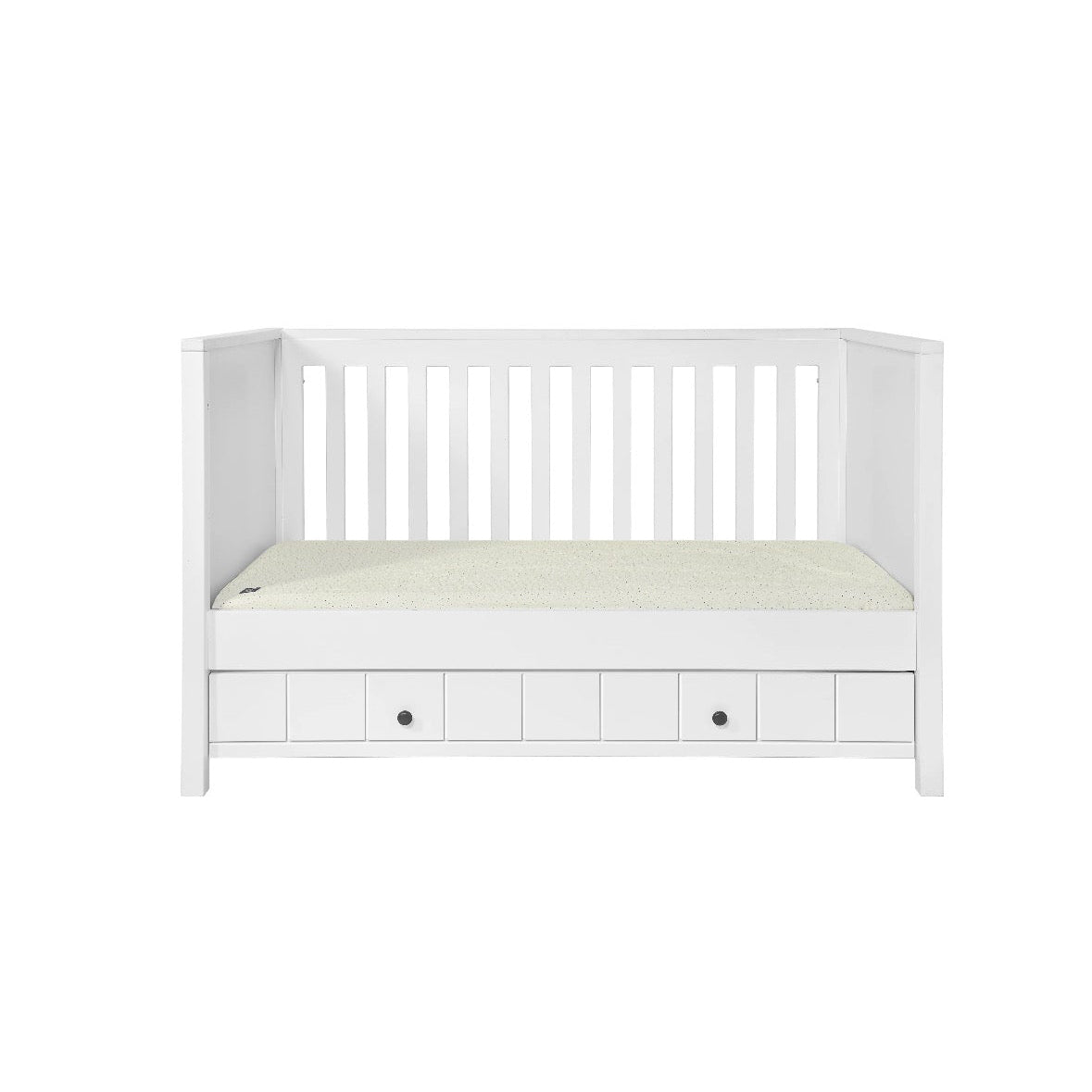 Ledikant Aveline - Wit