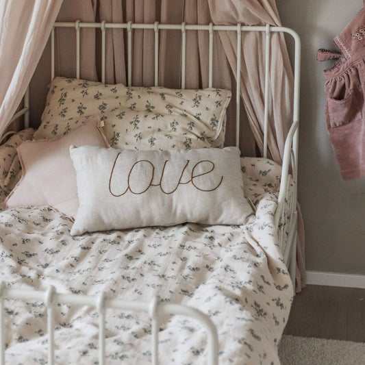 Coussin décoratif, 'Love'
