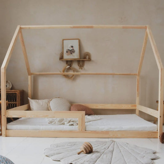 Fast delivery-Bed 'Grand Naturel' , 140/200