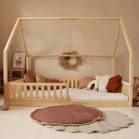 Fast delivery-Bed 'Grand Berna' , 140/200