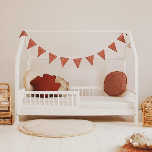 Fast delivery-Bed 'Biale', 80/160 & 90/190cm