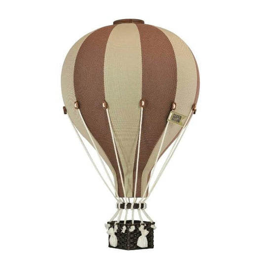 Lucht ballon- Brown