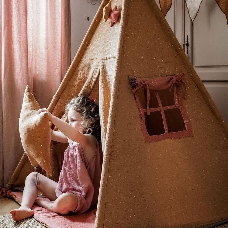 Tipi tent masala