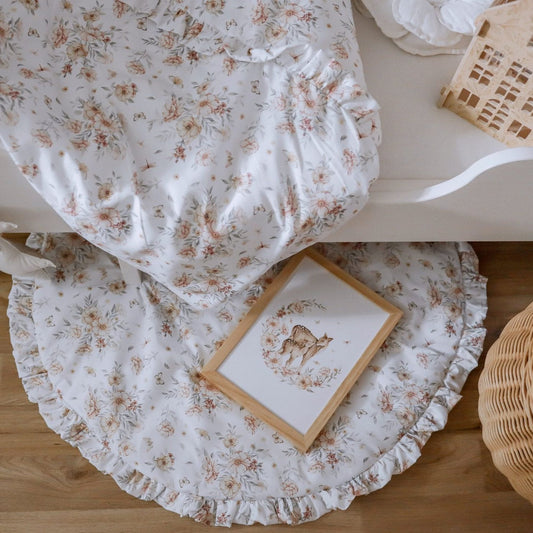 Play mat 'Sienna Meadow'