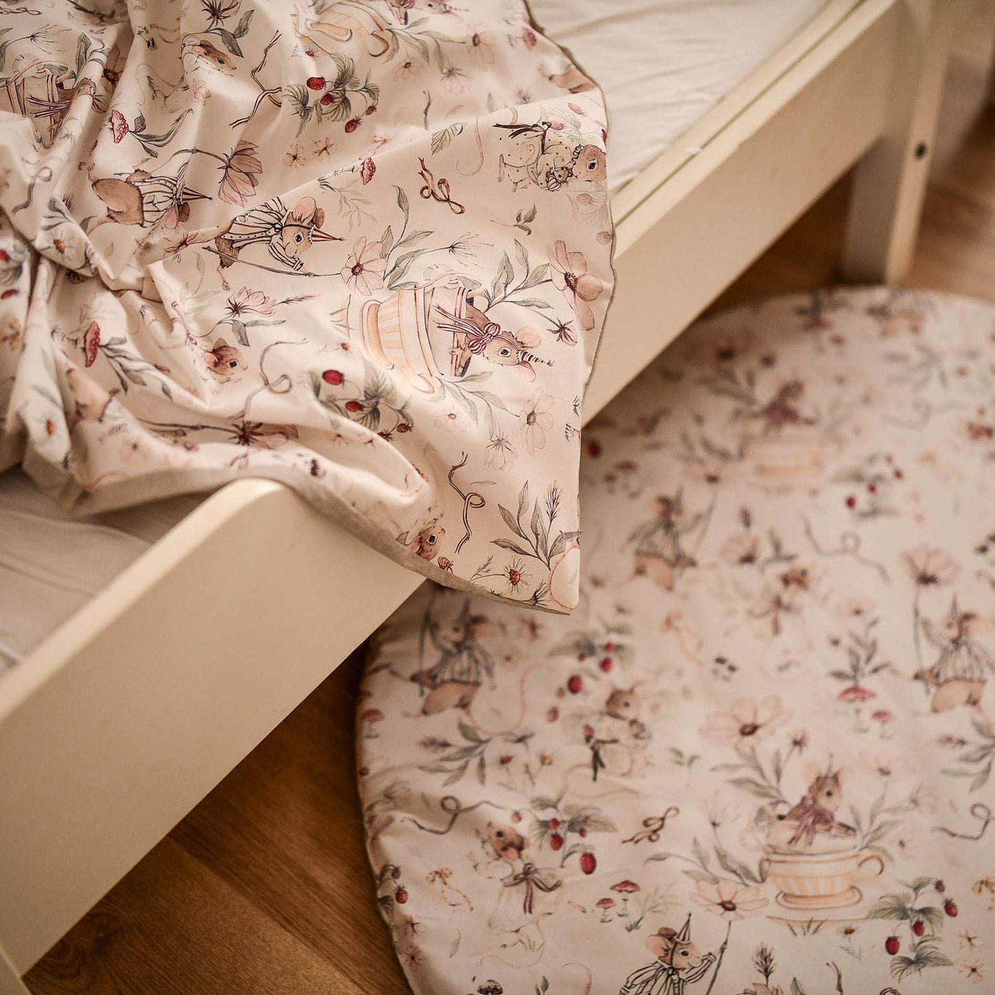 Play mat 'Mice'