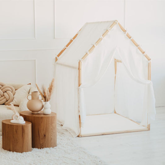 Playhouse Scandi II – White