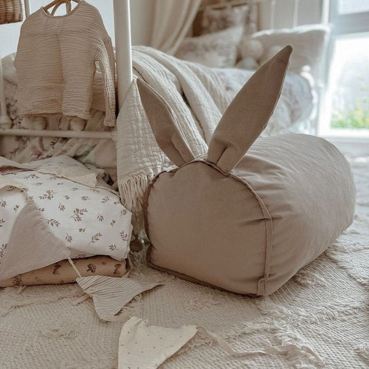 Poef - Bunny- Beige