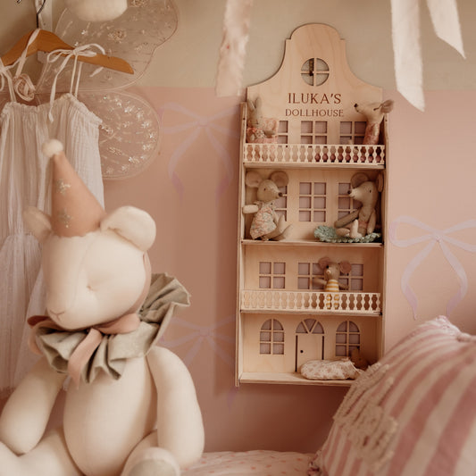 Customize Juliette dollhouse