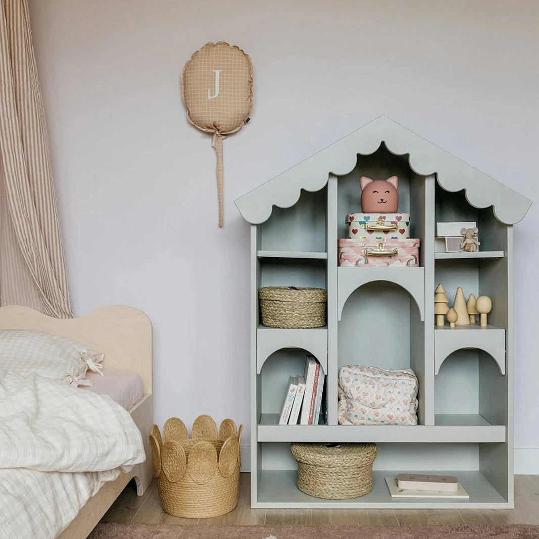 Babushka large dollhouse Olive