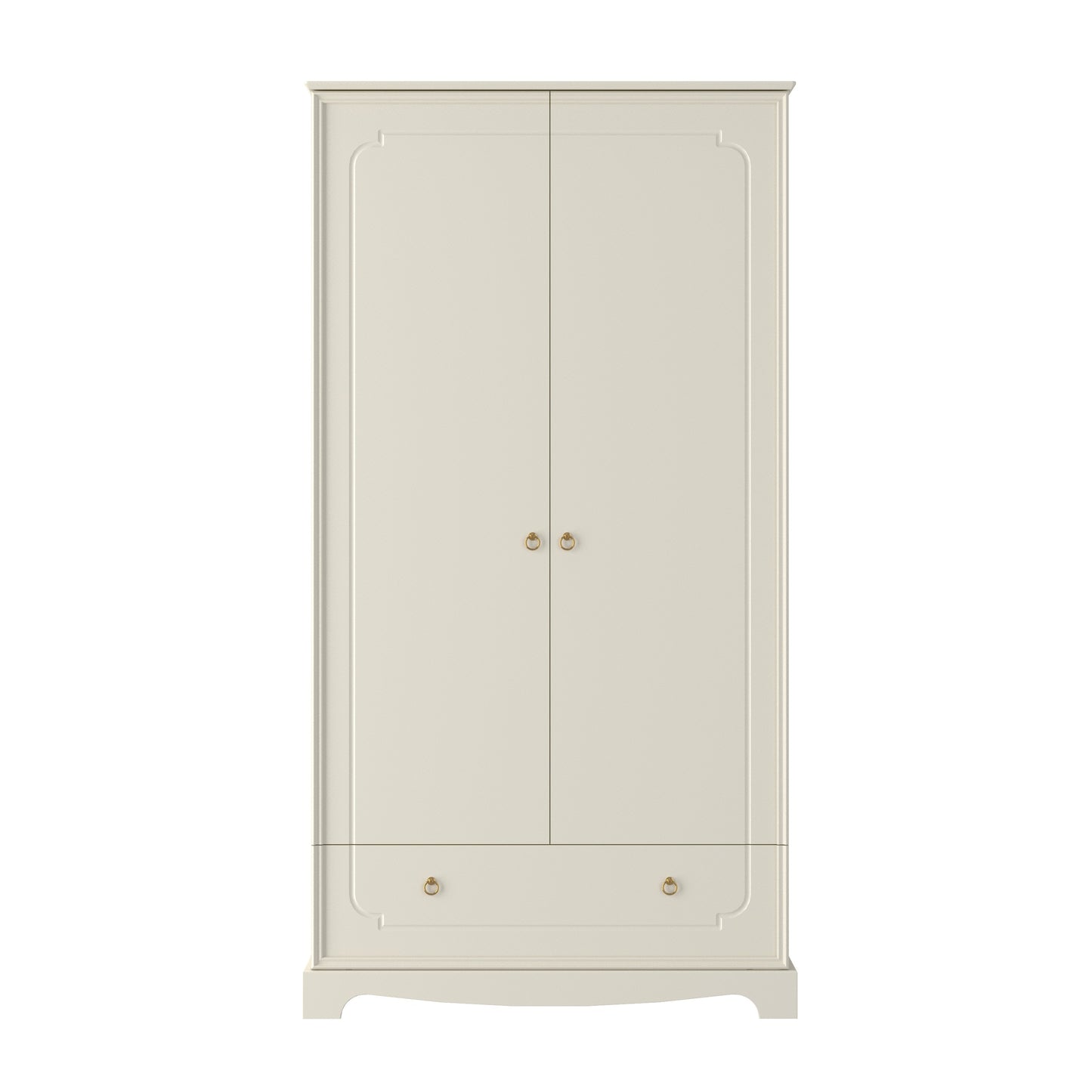 Armoire Royalty - Blanc