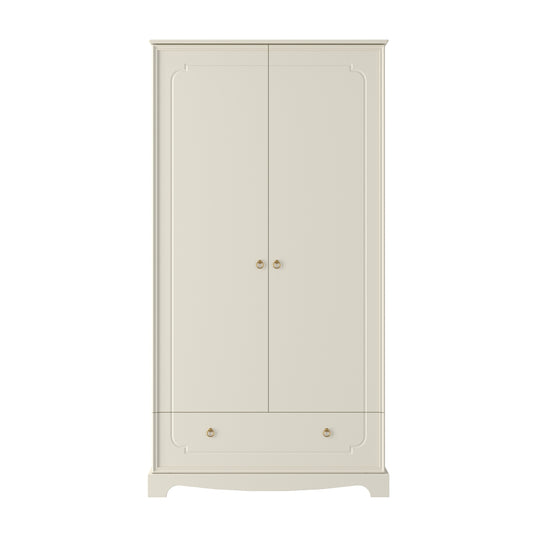 Armoire Royalty - Blanc
