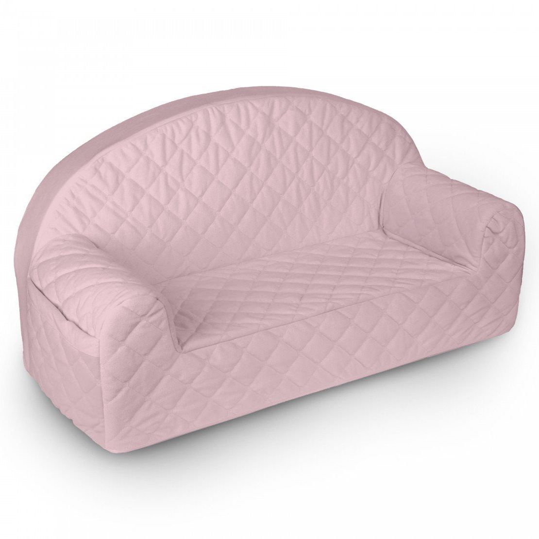 Sofa-Velvet Pink