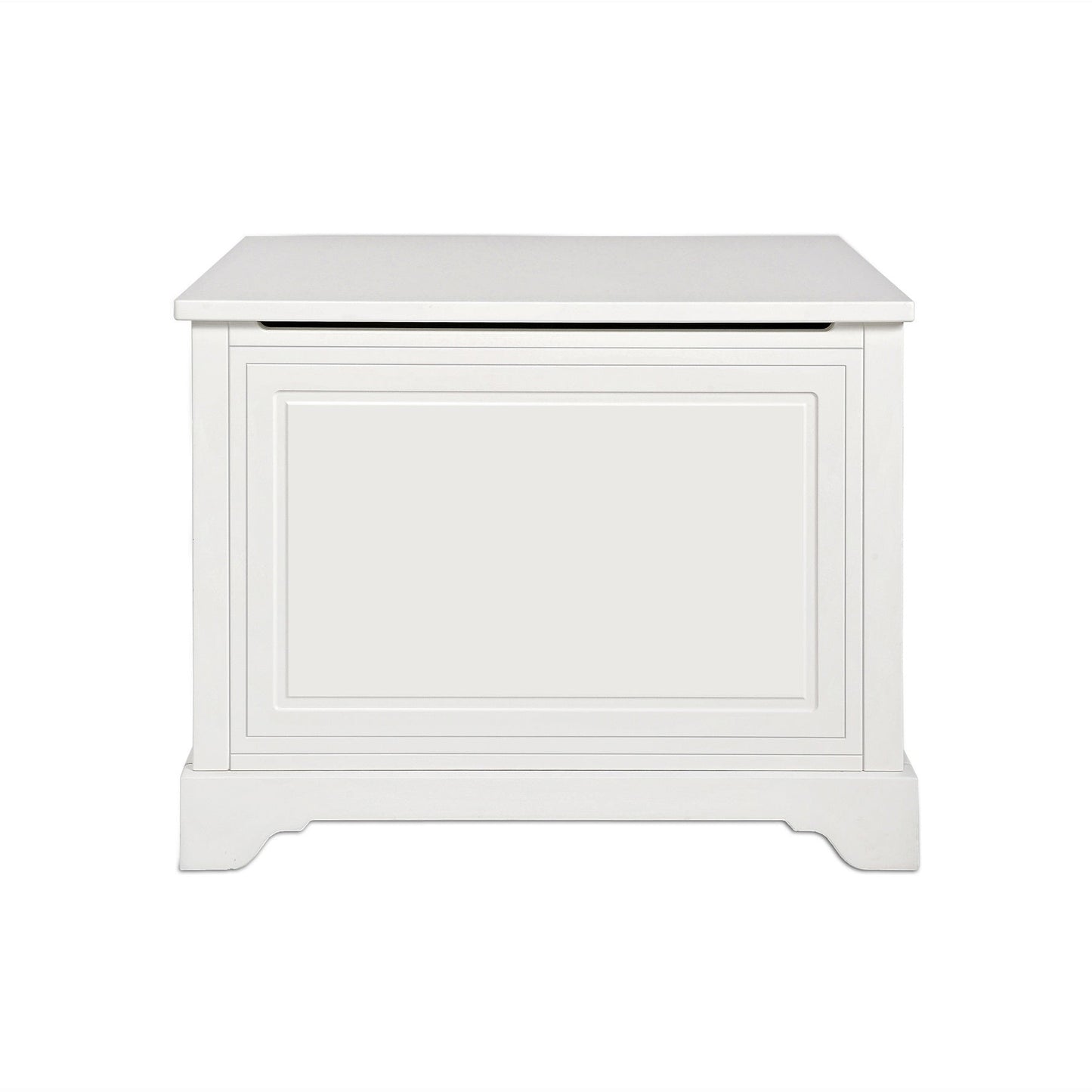 Toy chest Mare - White