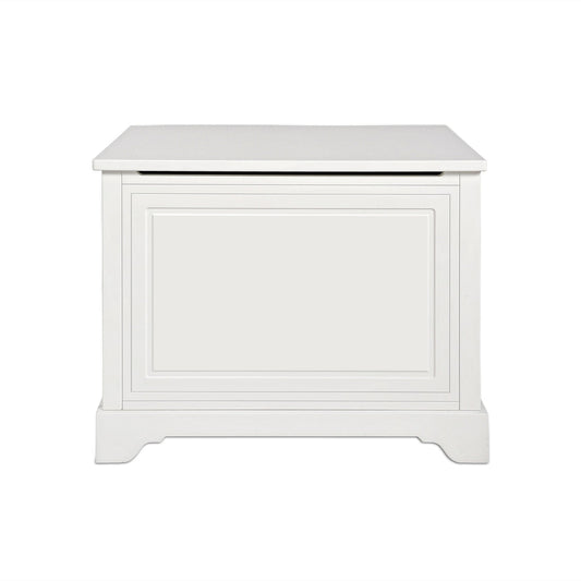 Toy chest Mare - White