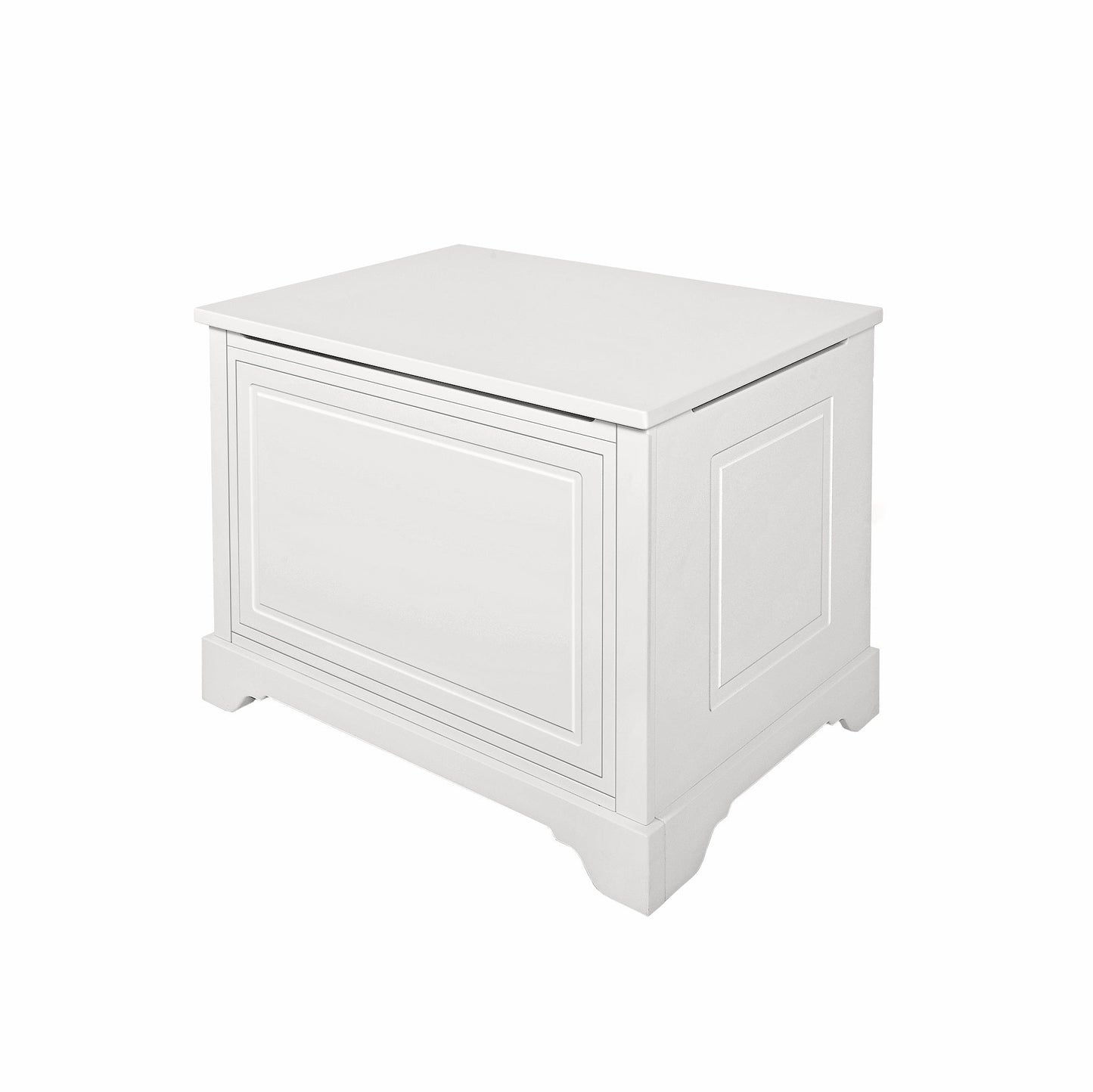 Toy chest Mare - White