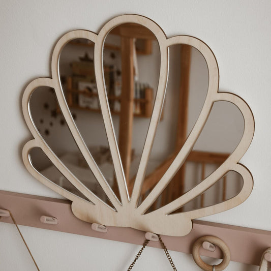Miroir en nacre